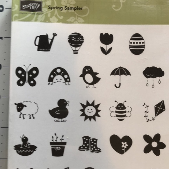 Stampin’ Up! Spring Sampler - Picture 2 of 6